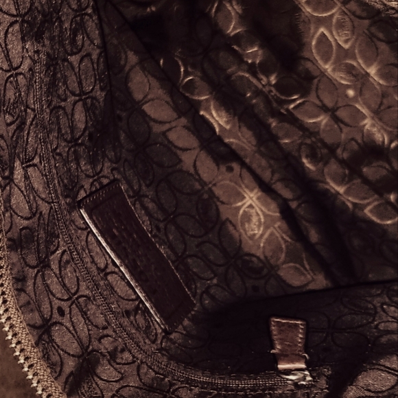 Fossil Maddox Patchwork Hobo bag - Picture 7 of 7